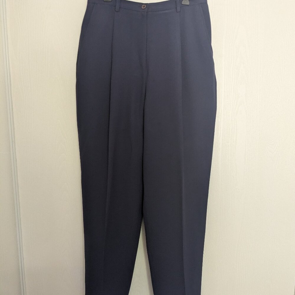 Larry Levine Stylish Trouser